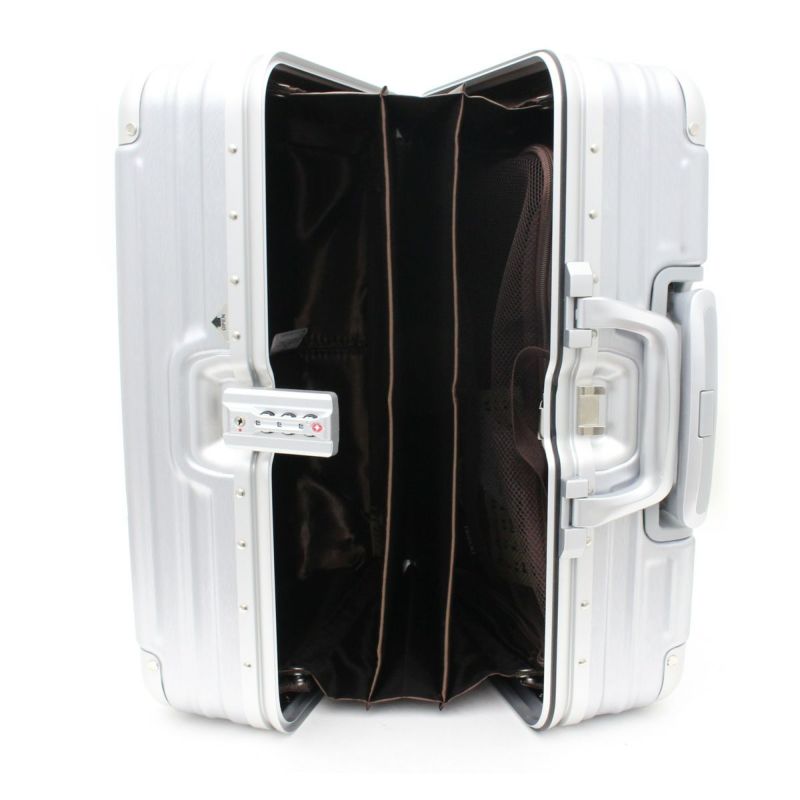 OUTLET 30%OFF】スーツケース 横型 機内持ち込み Sサイズ 27L
