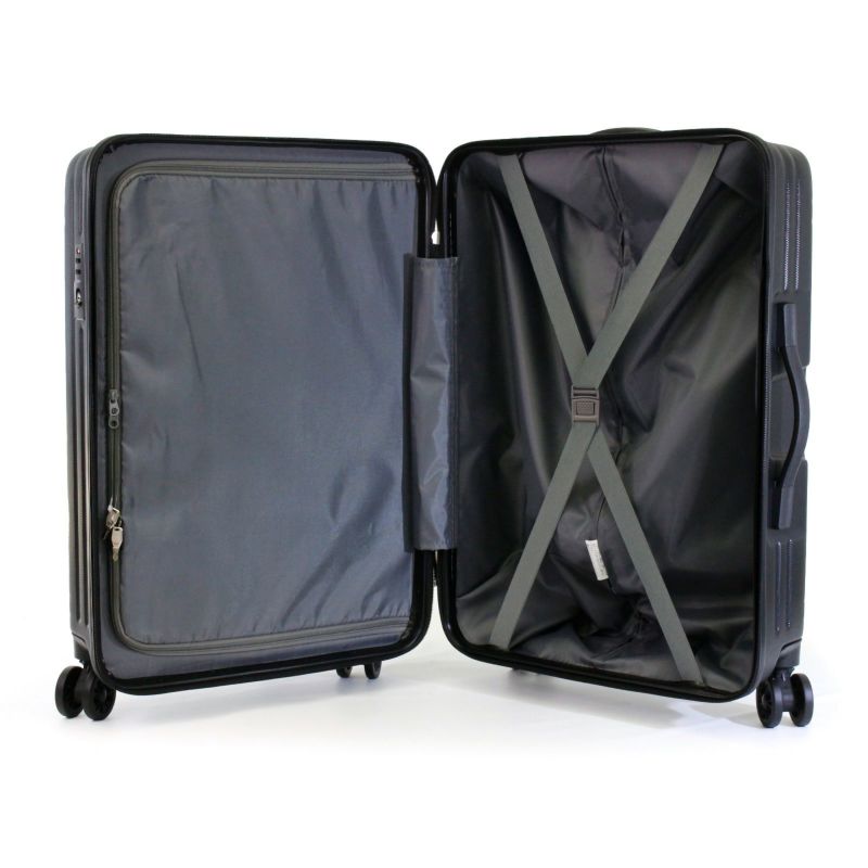 スーツケース Mサイズ ジッパータイプ ESCAPE'S ESC2280-57 | シフレ 