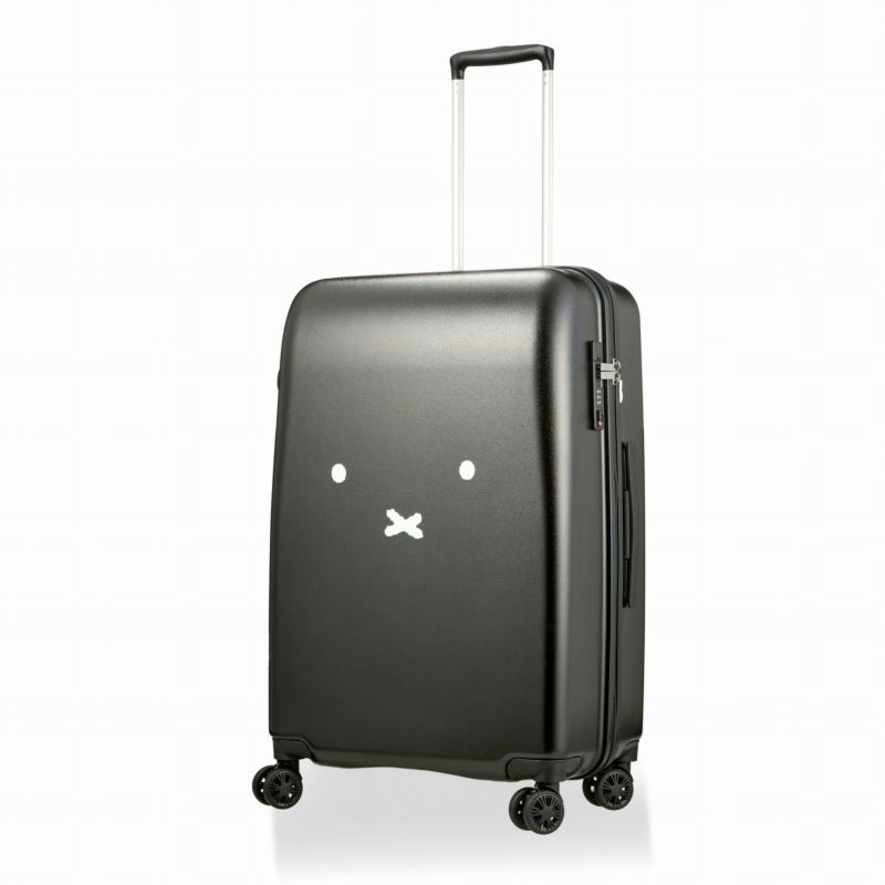 OUTLET 20%OFF】スーツケース ミッフィー Lサイズ ジッパー