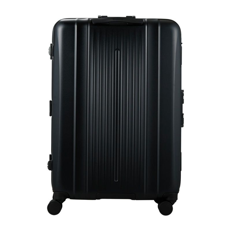 美品　レベッカミンコフ　スーツケース　キャリー　ゼブラ　黒　28インチ　軽量 美品 レベッカミンコフ スーツケース キャリー ゼブラ 黒 28