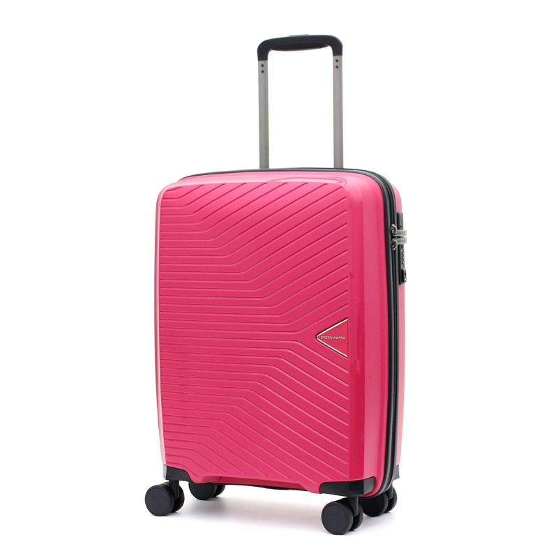低価新品送料無料 新品 スーツケース 機内持ち込み 小型 軽量 ジッパー キャリーケース ZER2088 46 ゼログラ 静音 マットゴールド おまけ付 M180 スーツケース、トランク一般