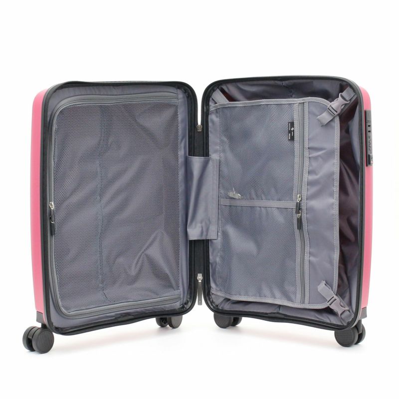 OUTLET 66％OFF】スーツケース 機内持ち込み Sサイズ ジッパータイプ