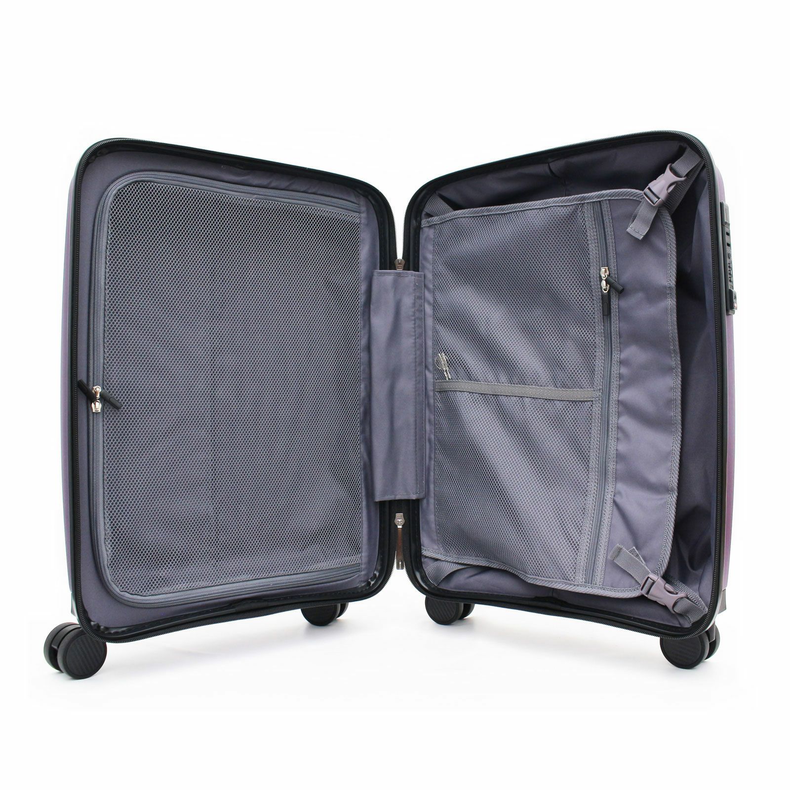 OUTLET 66％OFF】スーツケース 機内持ち込み Sサイズ ジッパータイプ