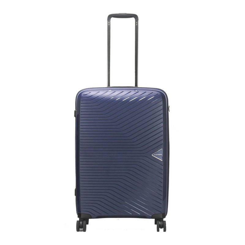 OUTLET 50％OFF】スーツケース Mサイズ ジッパータイプ 軽量 