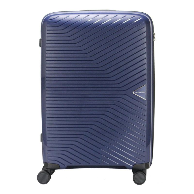 【OUTLET 50％OFF】スーツケース Mサイズ ジッパータイプ 軽量 