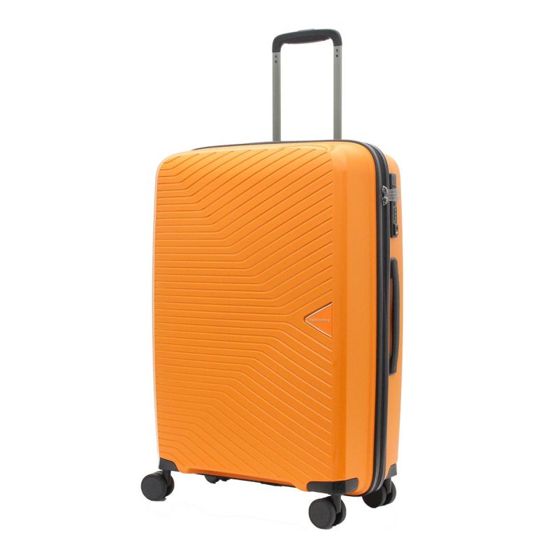 OUTLET 50％OFF】スーツケース Lサイズ ジッパータイプ 軽量