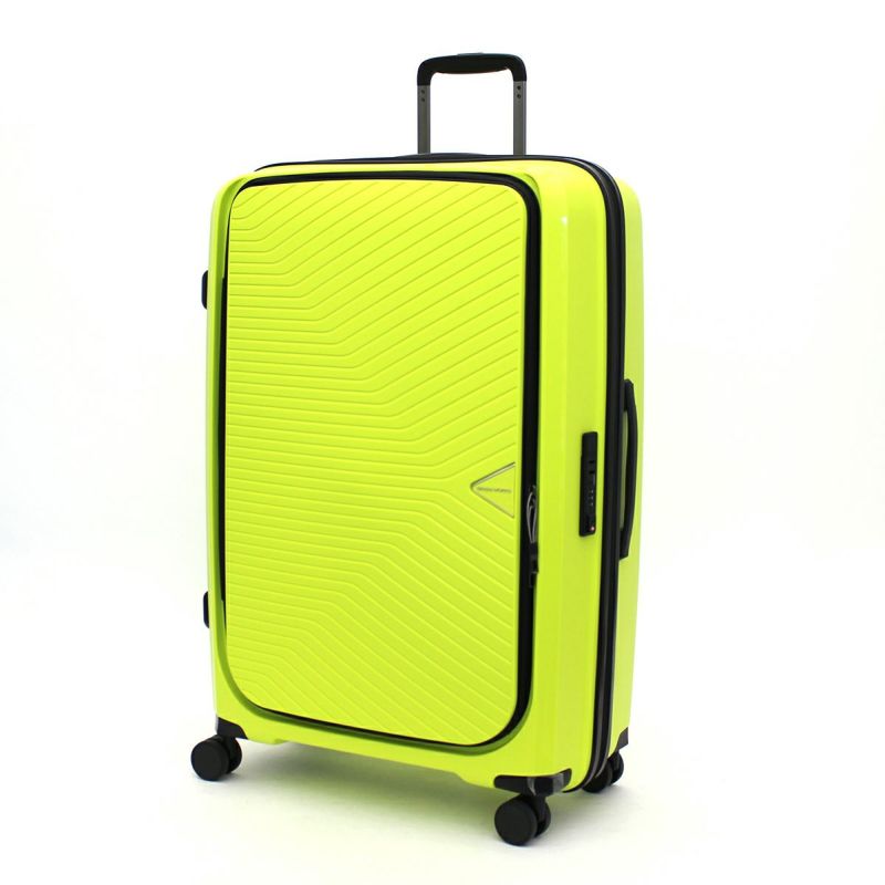 【OUTLET 50%OFF】スーツケース Lサイズ ジッパータイプ 横パカ 