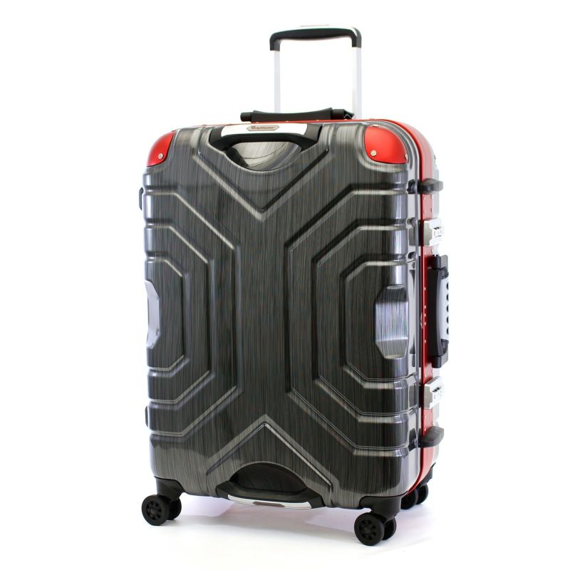 【OUTLET 20％OFF】スーツケース Mサイズ フレームタイプ 