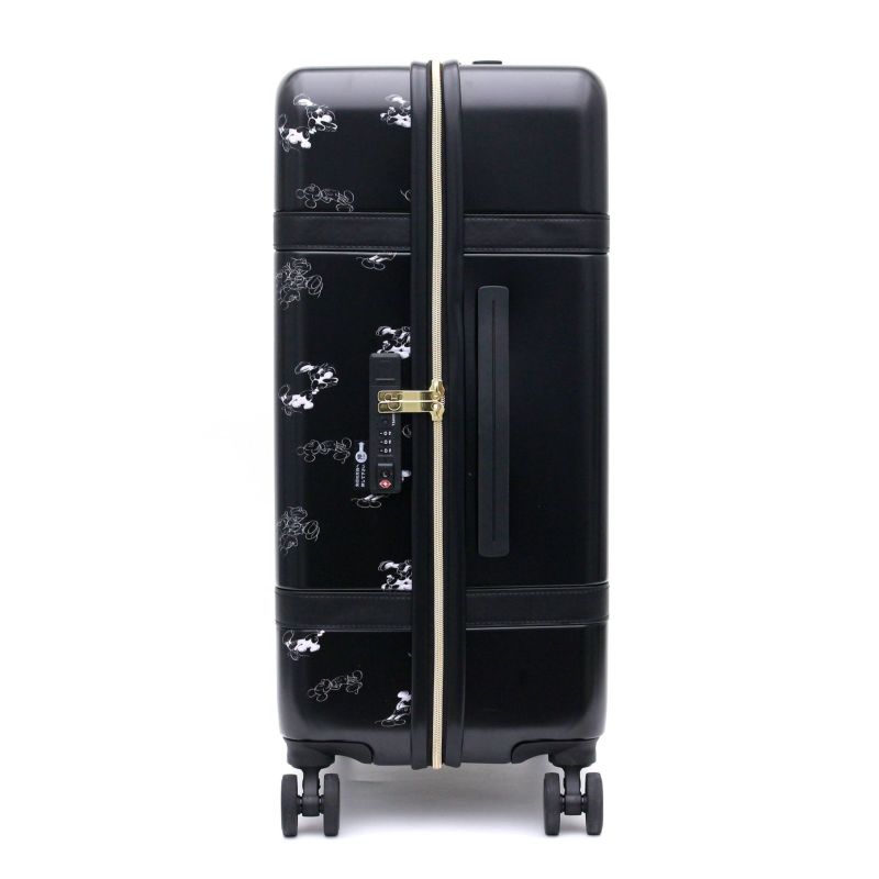 スーツケース ディズニー Mサイズ ジッパータイプ DNY2246-57 | シフレ
