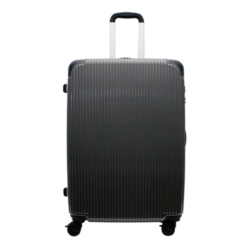 OUTLET 30%OFF】スーツケース Lサイズ ジッパータイプ ESCAPE'S