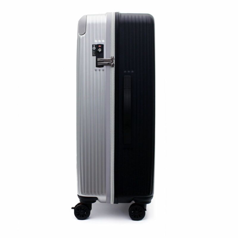 OUTLET 30%OFF】スーツケース Lサイズ ジッパータイプ ESCAPE'S