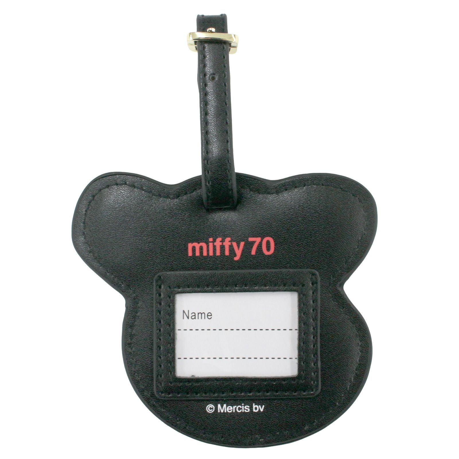 ラゲッジタグ ミッフィー サガラ刺繍 7125 | シフレオンラインストア