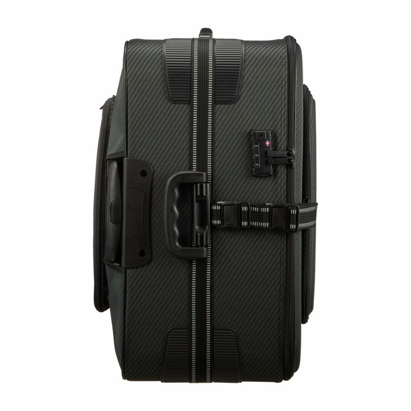ソフトキャリーバッグ XLサイズ 80cm 150L ストッパー付