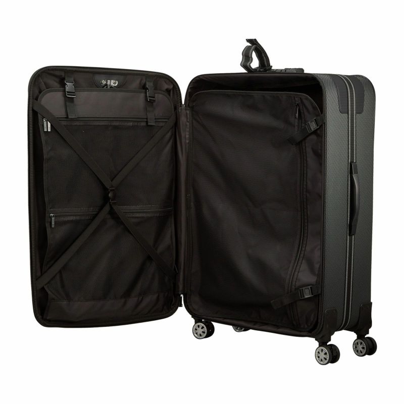 ソフトキャリーバッグ XLサイズ 75cm 120L ストッパー付