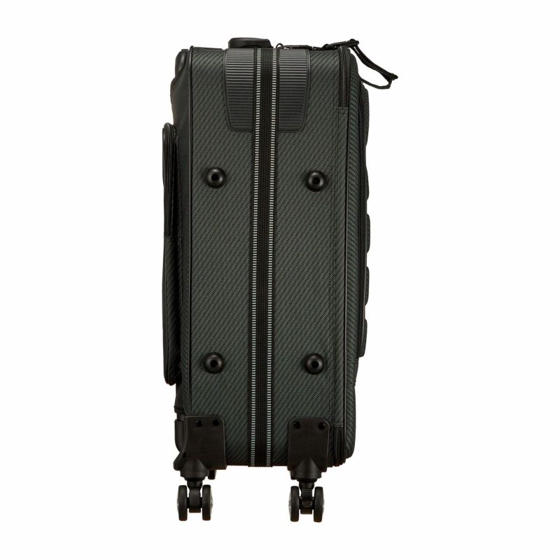 ソフトキャリーバッグ Lサイズ 65cm 80L ストッパー付キャスター