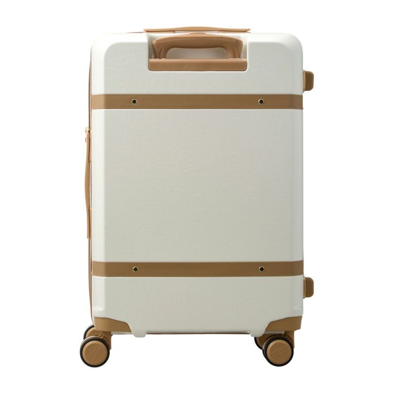 スーツケース オサムグッズ Mサイズ ジッパータイプ HAP2277-57