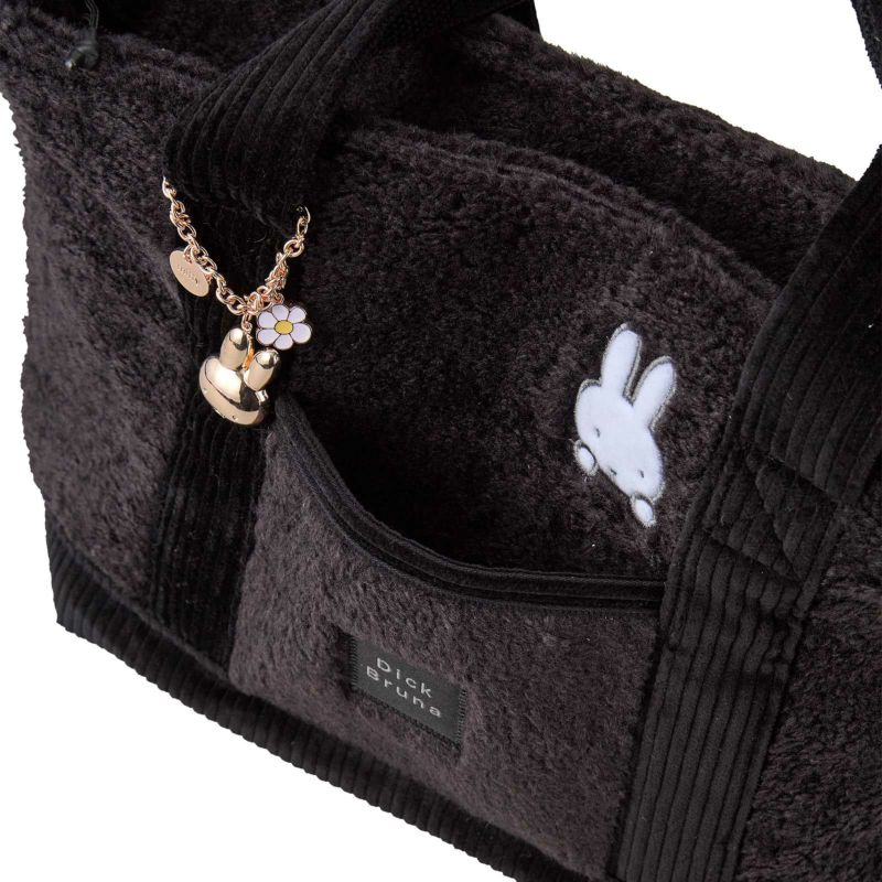 ボア横型トートバッグ ミッフィー 6084 | シフレオンラインストア