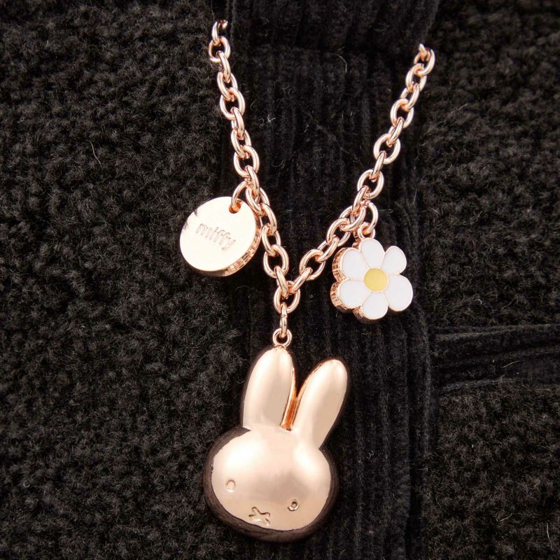 ボア横型トートバッグ ミッフィー 6084 | シフレオンラインストア