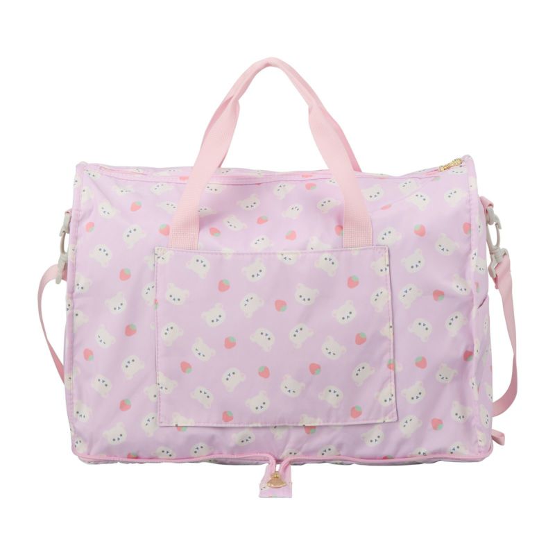 折りたたみ ボストンバッグ Mサイズ リラックマ HPL0002 | シフレ