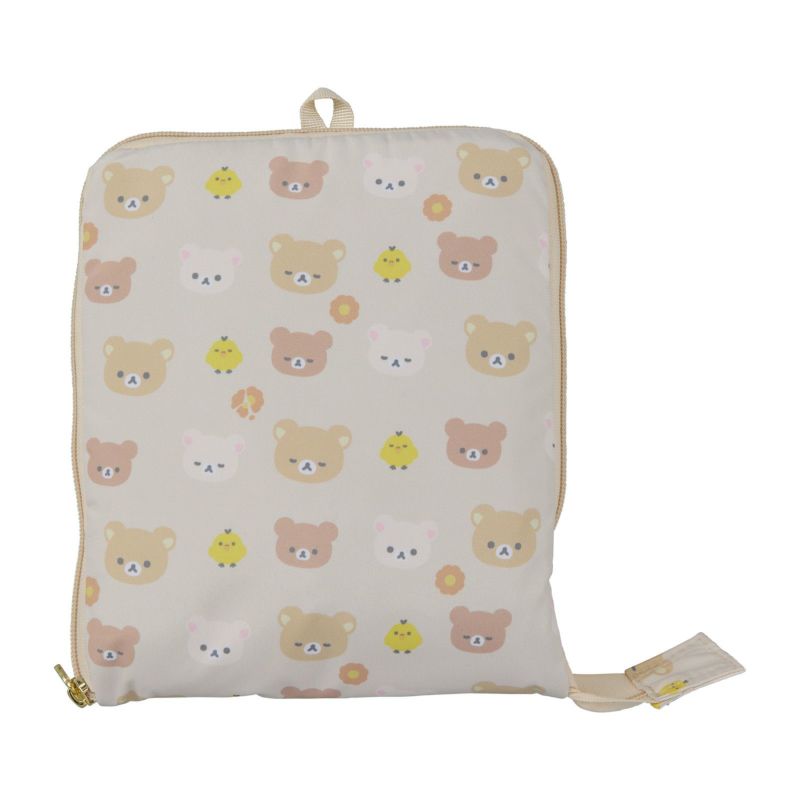 折りたたみ ボストンバッグ Mサイズ リラックマ HPL0002 | シフレ