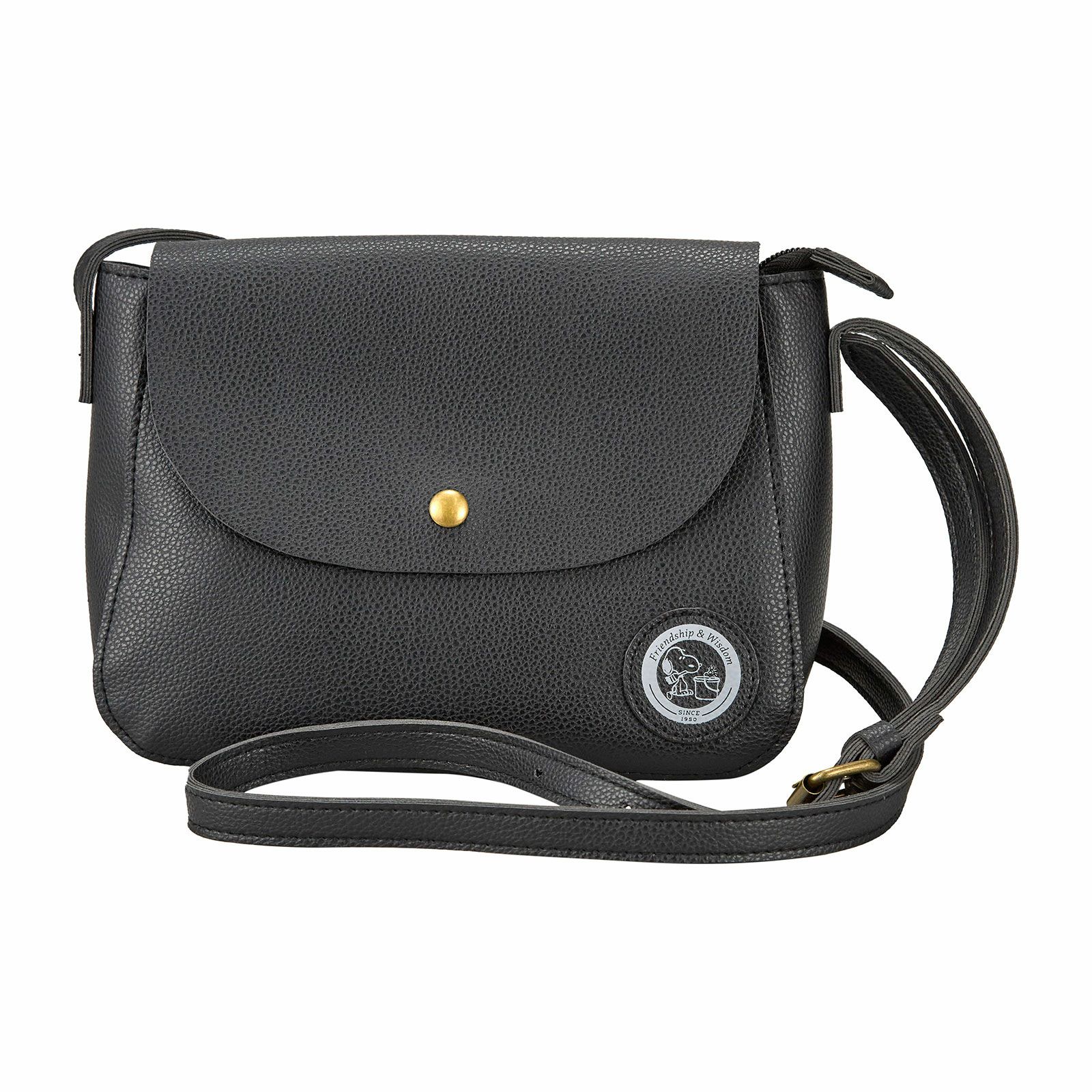 フラップショルダーバッグ スヌーピー 6090 | シフレオンラインストア