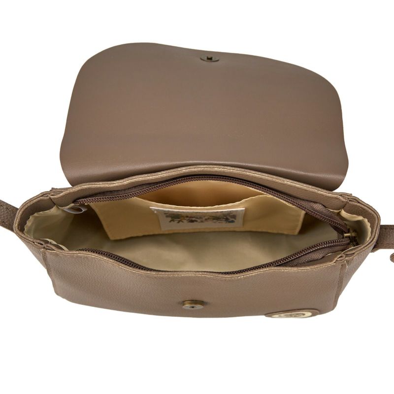 フラップショルダーバッグ スヌーピー 6090 | シフレオンラインストア