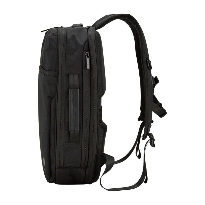 スクエアリュック A4対応サイズ 撥水加工 ハピタスプラス HPL5165