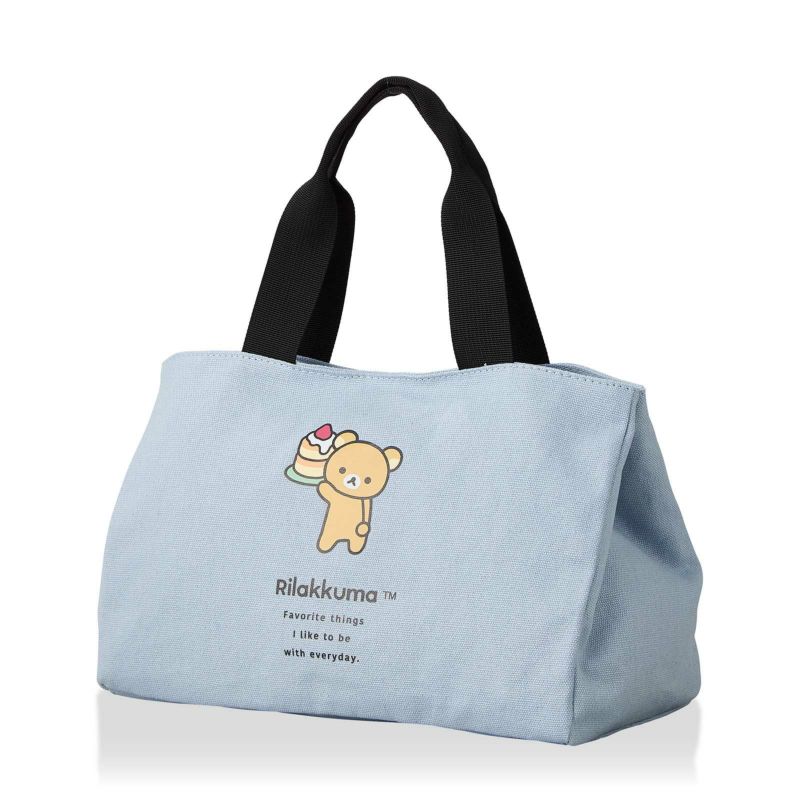サイドボタンミニトートバッグ リラックマ 6040 | シフレ