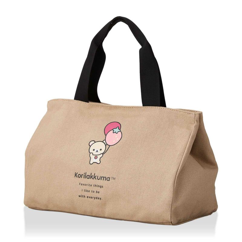 サイドボタンミニトートバッグ リラックマ 6040 | シフレ