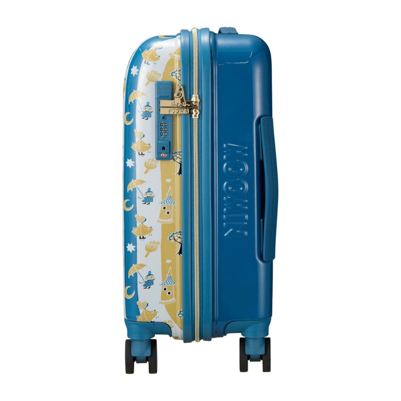 ムーミン スーツケース 40L 55cm 3.9kgMM2-036 MOOMIN