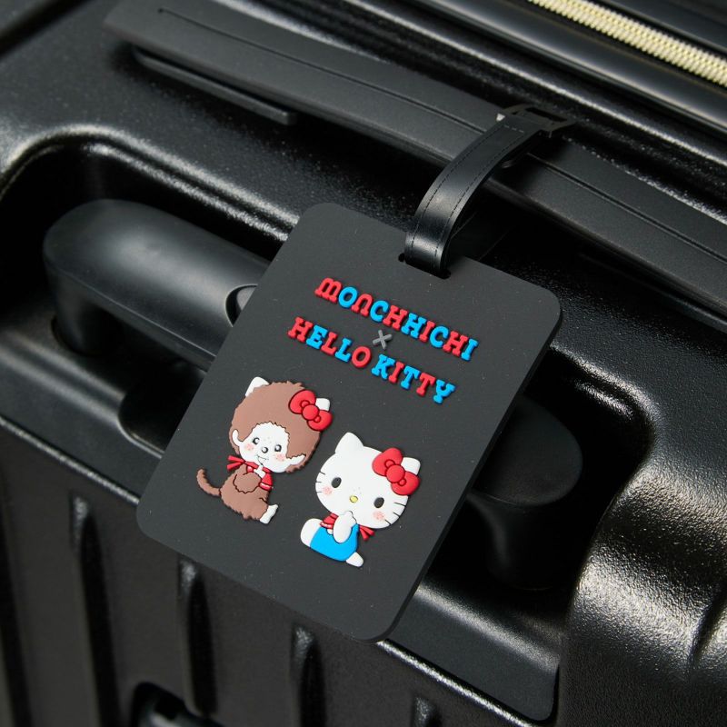 非売品 ハローキティ ぬいぐるみ ラゲージタグ ペルー 未開封 激レア!! 非売品 ブラウンキティ 2006 ハローキティ 未開封