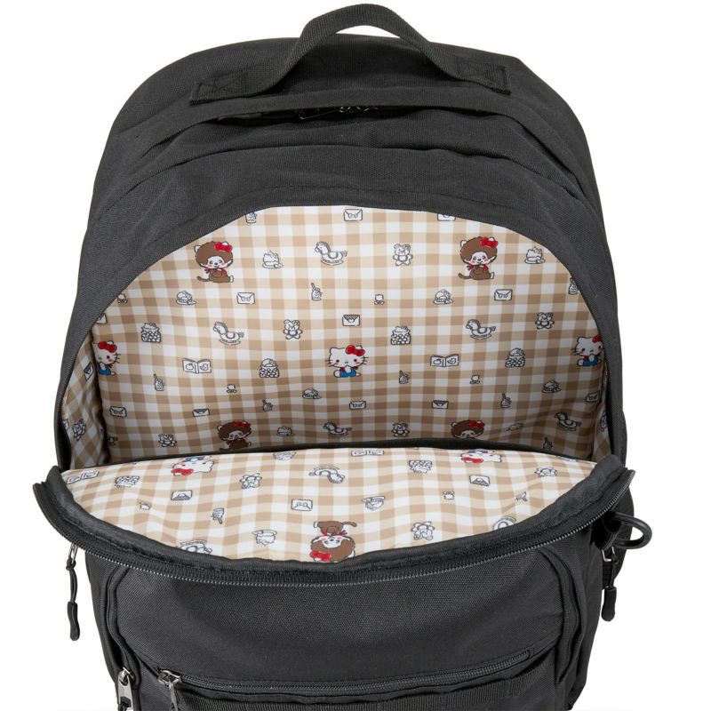 バックパック モンチッチ×ハローキティ 5147 | シフレオンライン