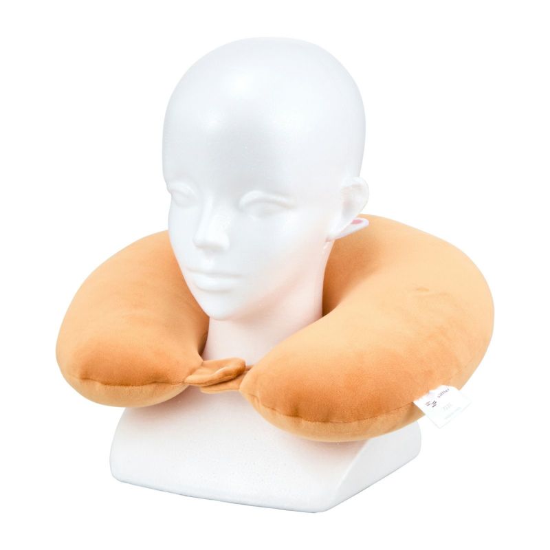 2in1枕 ネックピロー＆クッション シバイヌ 7131 | シフレ