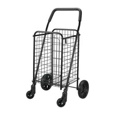 PORTER ブラック キャリーカート reisenthel ショッピングカート おしゃれ ライゼンタール CITY