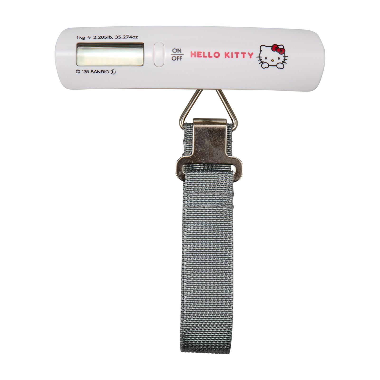 ラゲッジスケール サンリオキャラクターズ LS-107WTKTSFL | シフレ