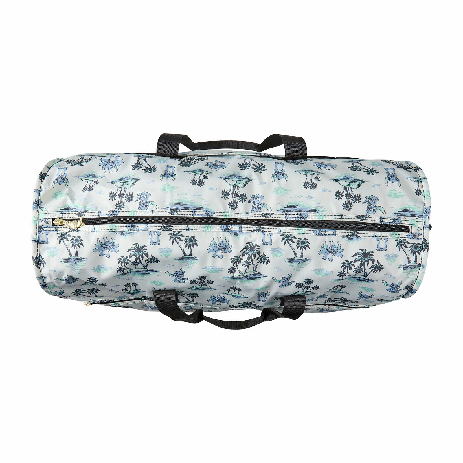 折りたたみボストンバッグ Lサイズ ディズニー スティッチ HPL0004