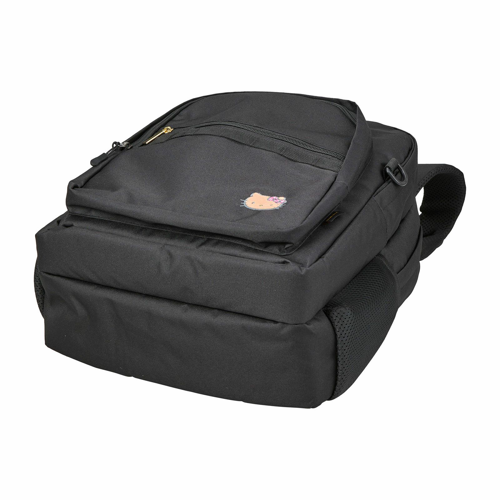 激レア 日焼けキティ リュック かごバッグ ハローキティ ハワイ 大人