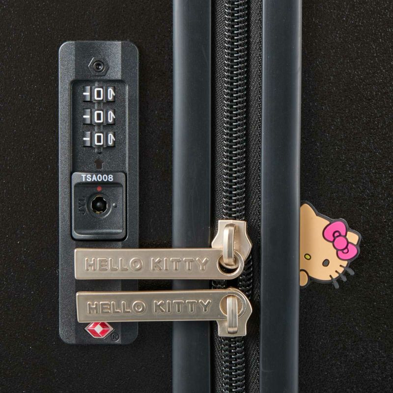 【限定品】HELLO KITTY \"BLACK SERIES\"　3体セット 限定品】HELLO KITTY 