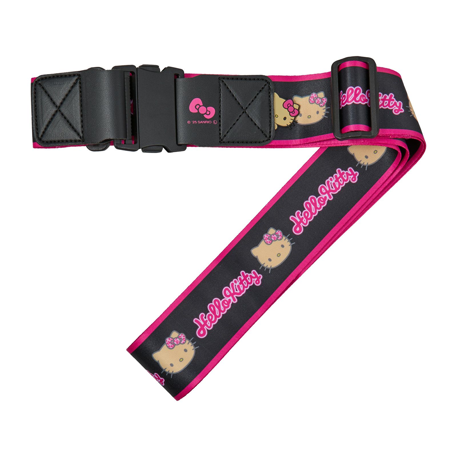 スーツケースベルト 日焼け ハローキティ サンリオキャラクターズ 7124