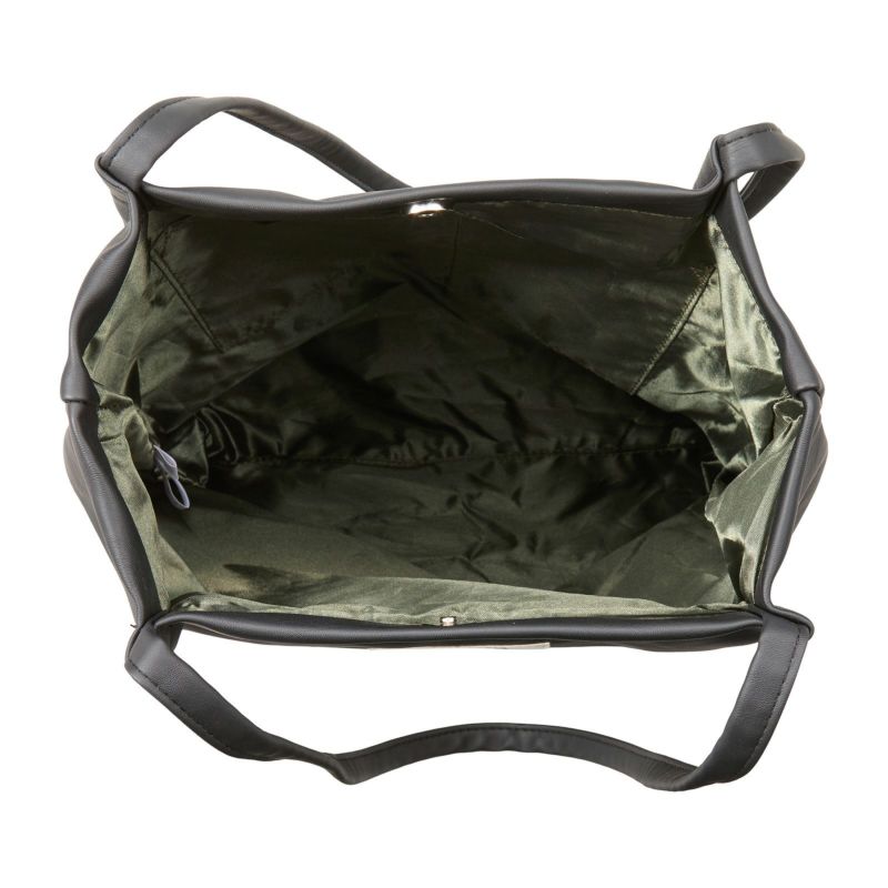 合皮ハンドルタックトート オサムグッズ 6098 | シフレ