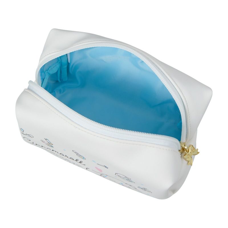 rioポーチ7点 アクセサリー】ポーチ レザー 本革（商品番号：P25-50507）（ポーチ