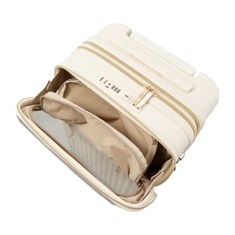 カプセルキャリー ぬい活 推し活 上パカ スーツケース Sサイズ