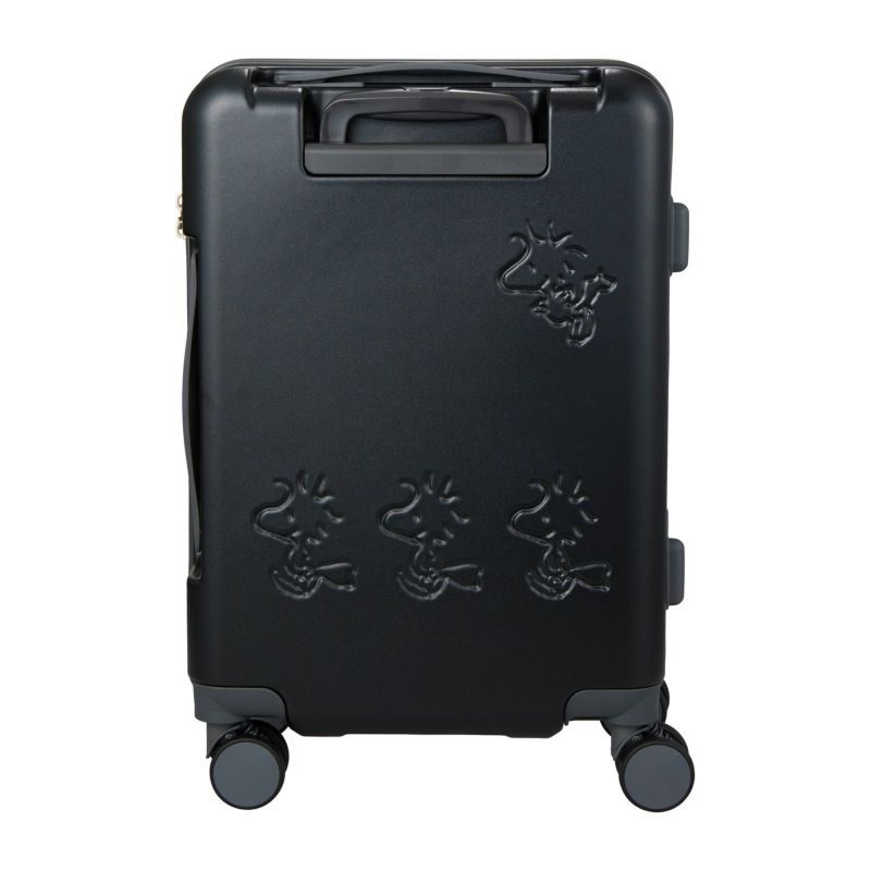 スーツケース スヌーピー Sサイズ ジッパータイプ HPL2324-S | シフレ