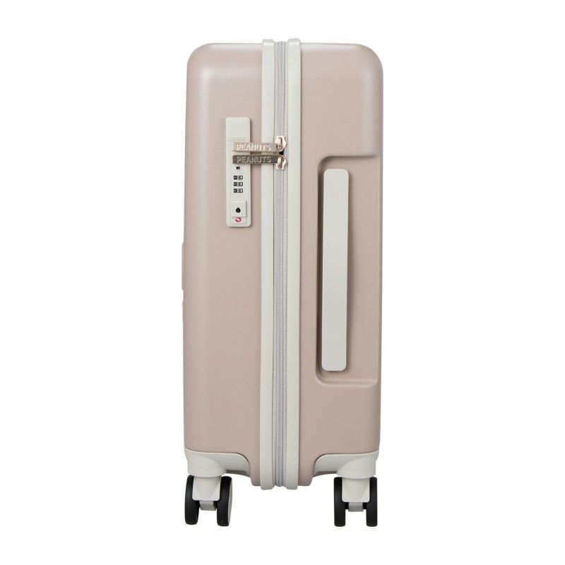 スーツケース スヌーピー Sサイズ ジッパータイプ HPL2324-S | シフレ