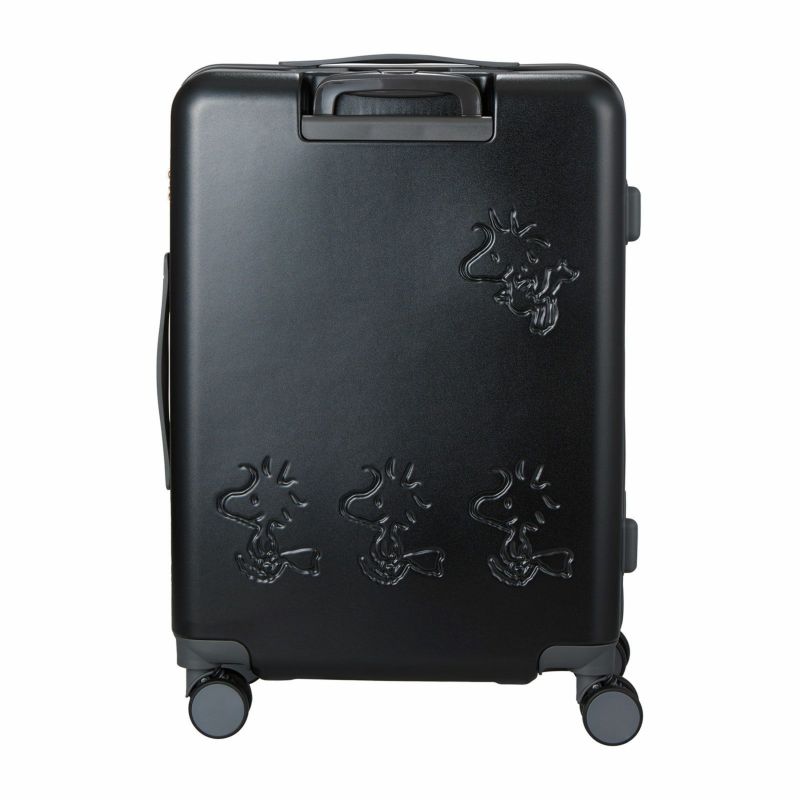 スーツケース スヌーピー Mサイズ ジッパータイプ HPL2324-M | シフレ