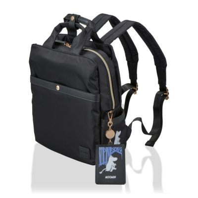 ムーミン スクエアリュック パスケース付き 5179 | シフレオンラインストア