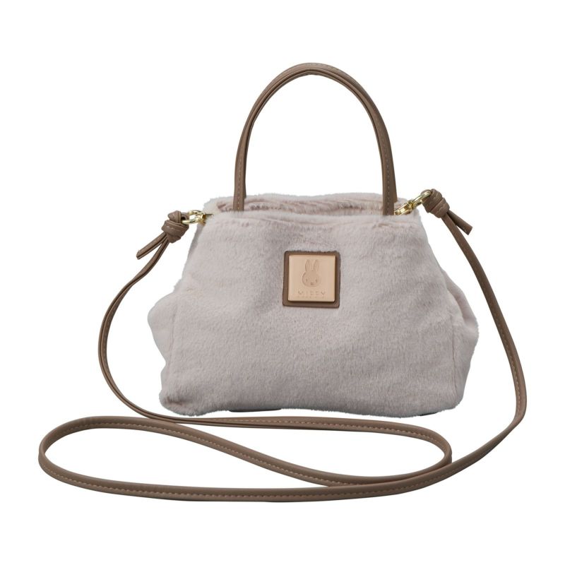 ファー 横型ミニショルダー ミッフィー 6092 | シフレオンラインストア