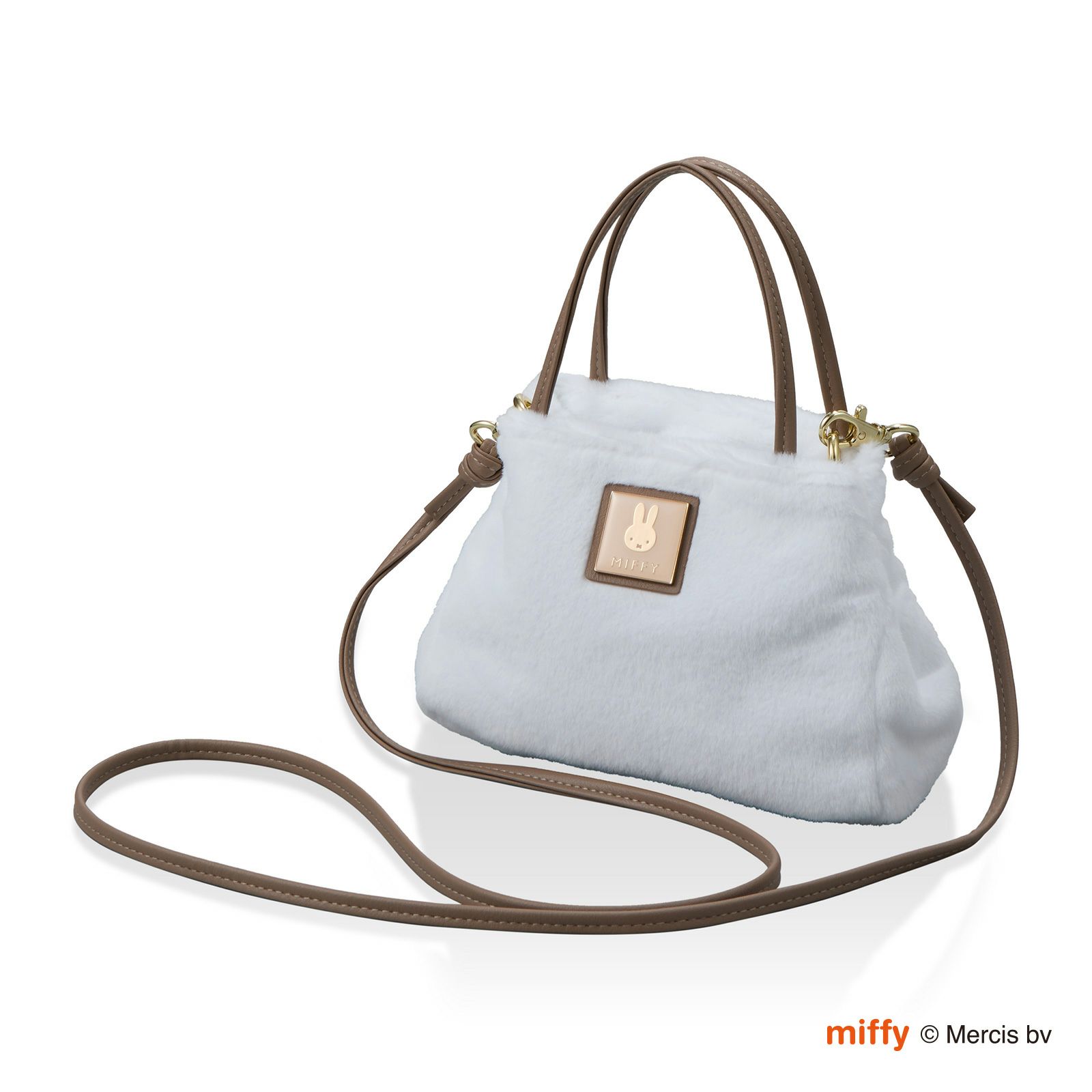 ファー 横型ミニショルダー ミッフィー 6092 | シフレオンラインストア