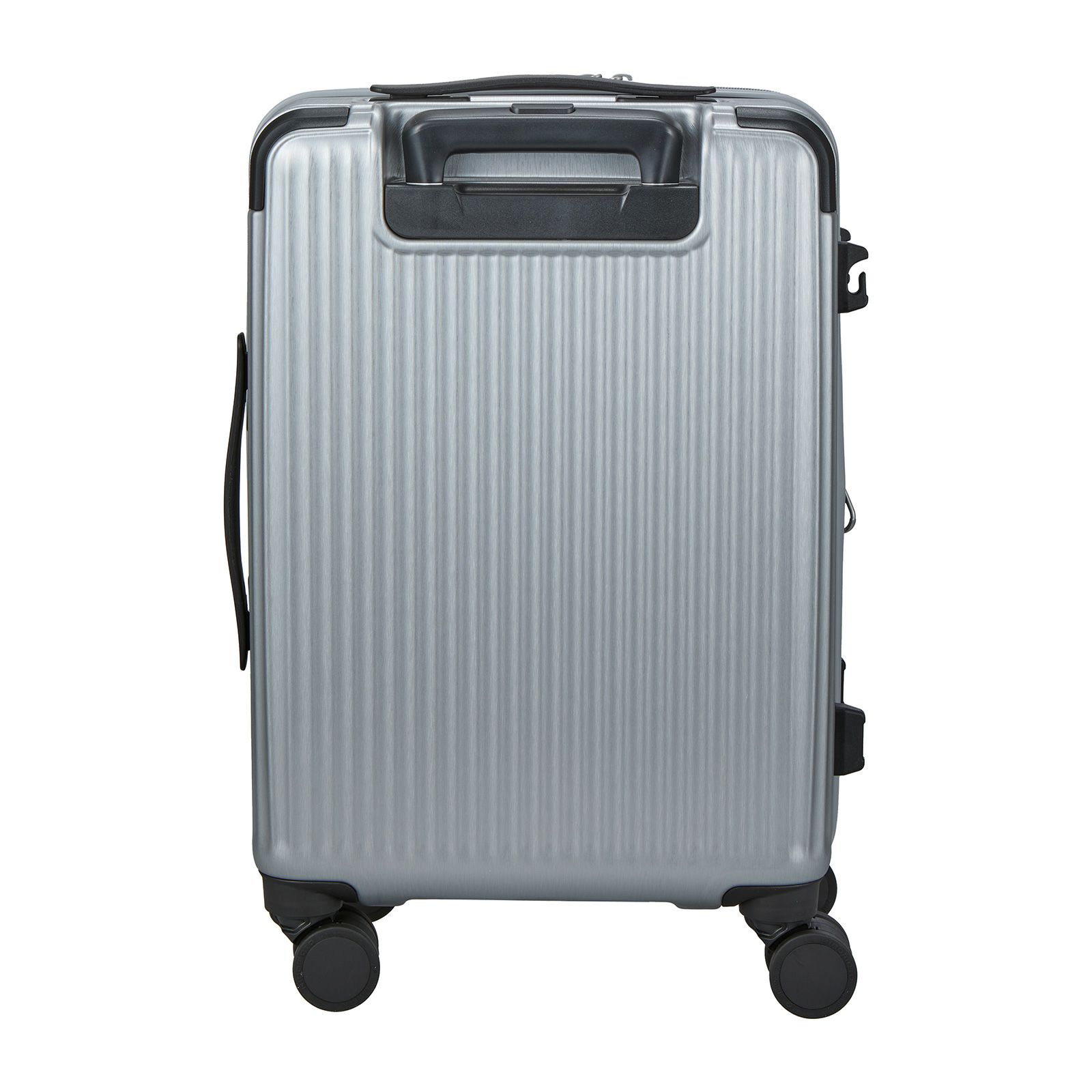 スーツケース Sサイズ ジッパータイプ HINOMOTO製ストッパー付き