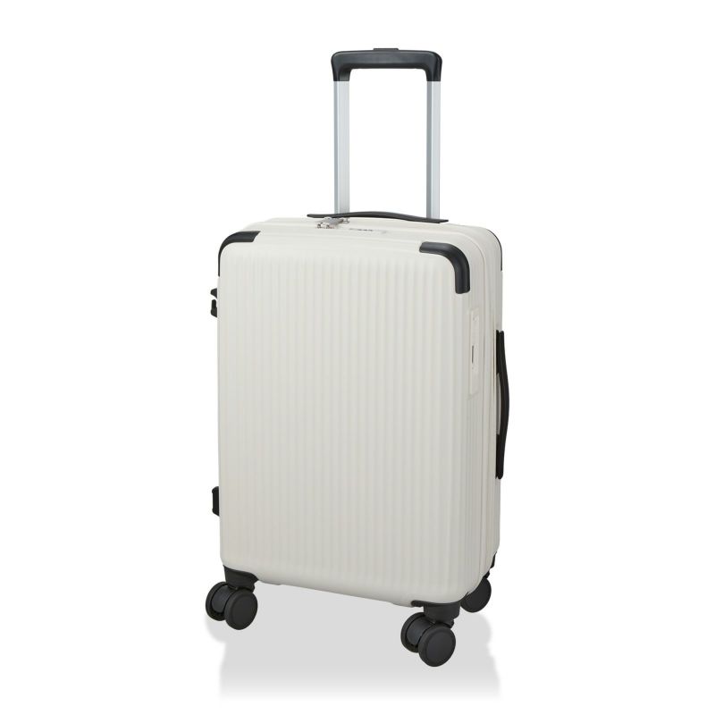 スーツケース Sサイズ ジッパータイプ HINOMOTO製ストッパー付き